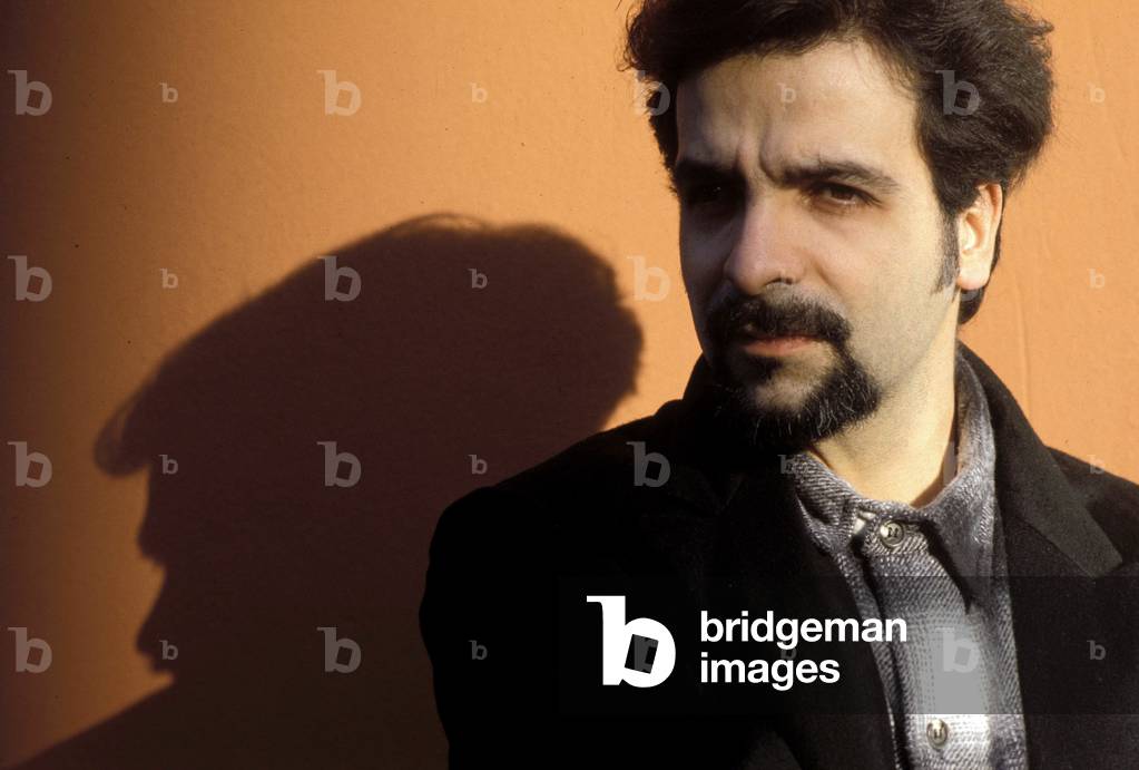 Portrait of Marcello Times.