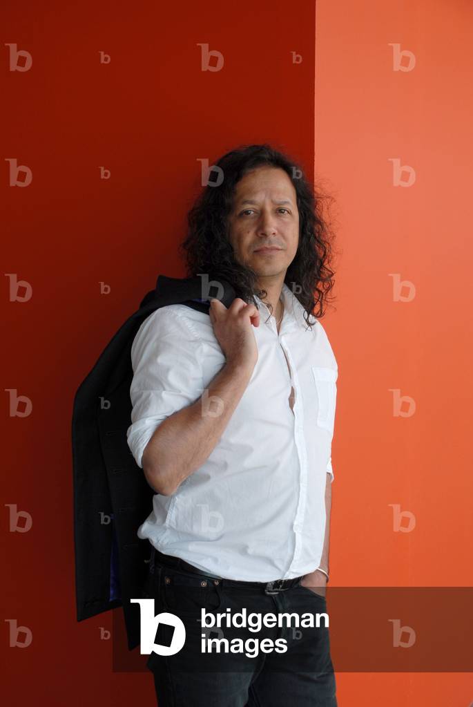 Portrait of the British writer Glen Duncan, 2012 - (Portrait of british writer Glen Duncan, 2012) Photography