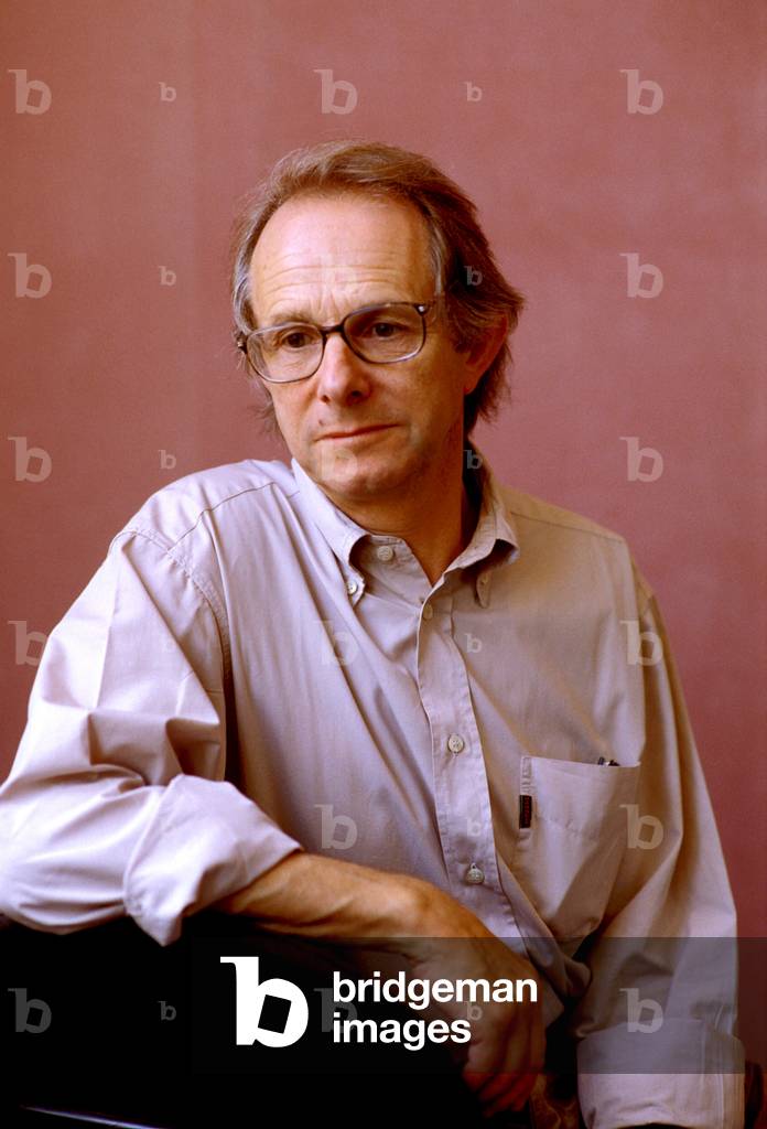 Portrait of the Performer Ken Loach