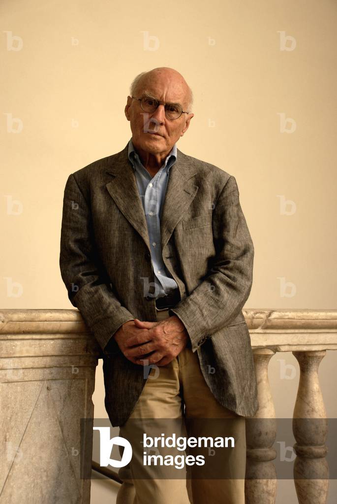 Portrait of Alessandro Pizzorno in September 2009