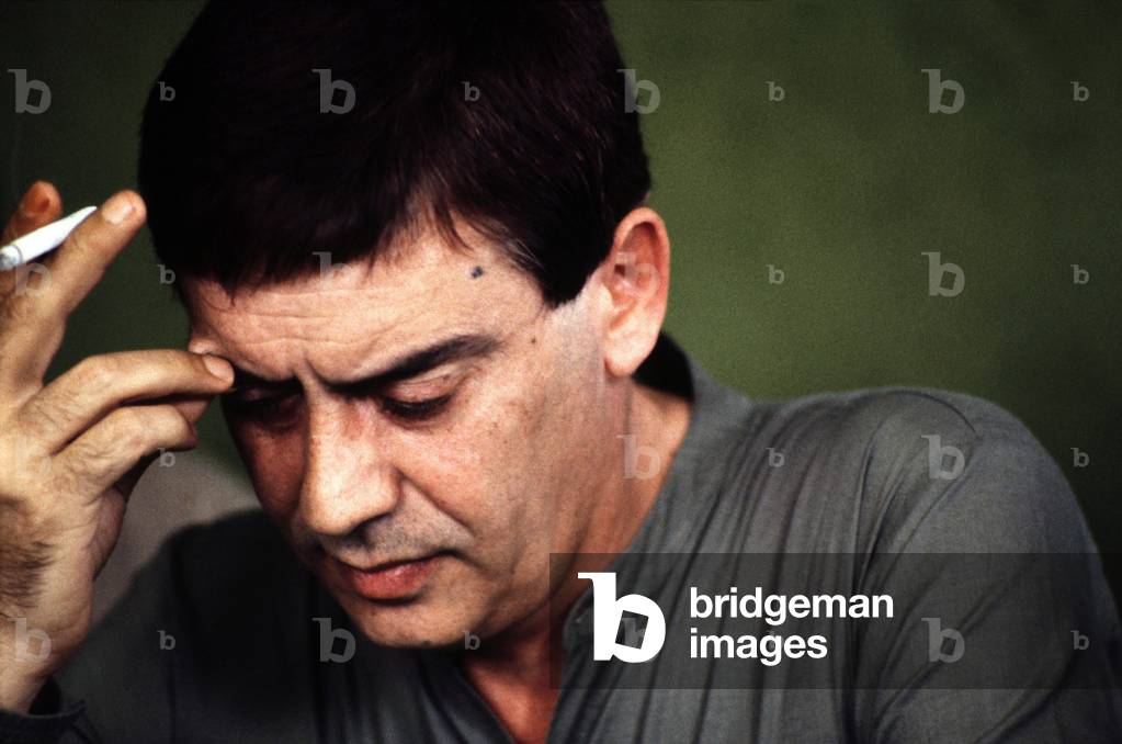 Carmelo Bene Italian actor and director (1937-2002)