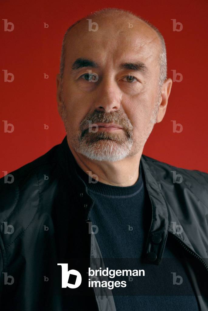 Portrait of Lorenzo Beccati. May 2008