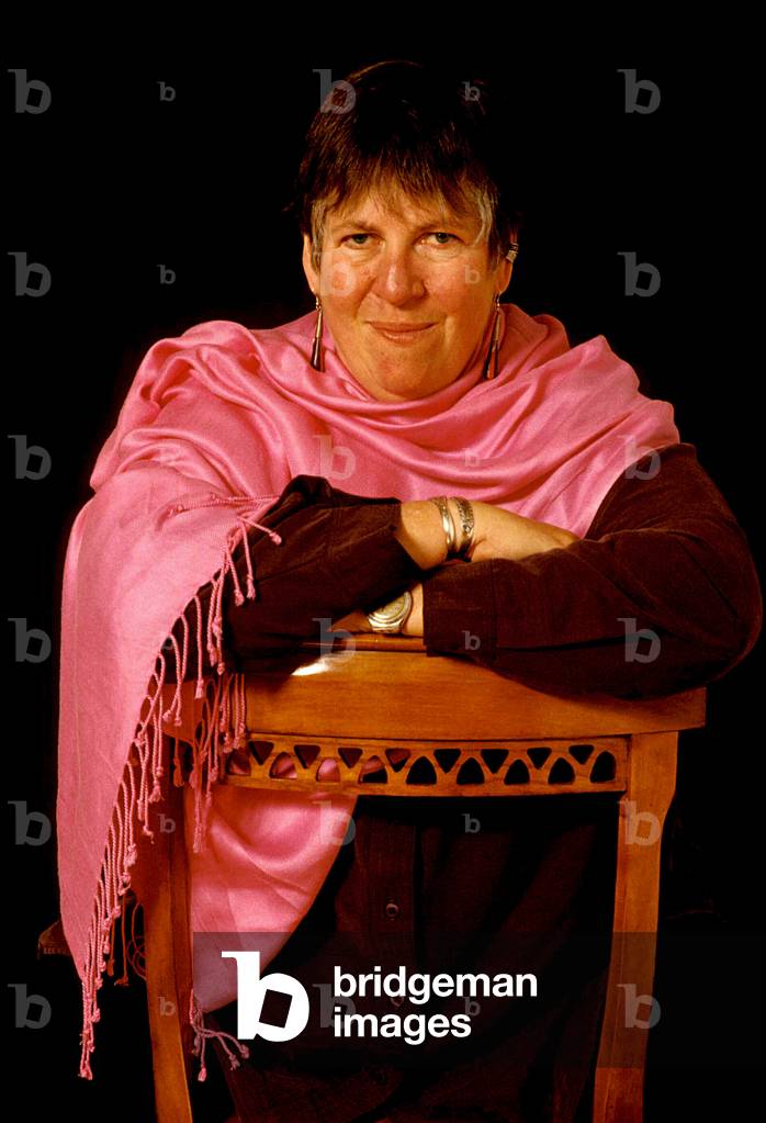 Portrait of Patricia Duncker