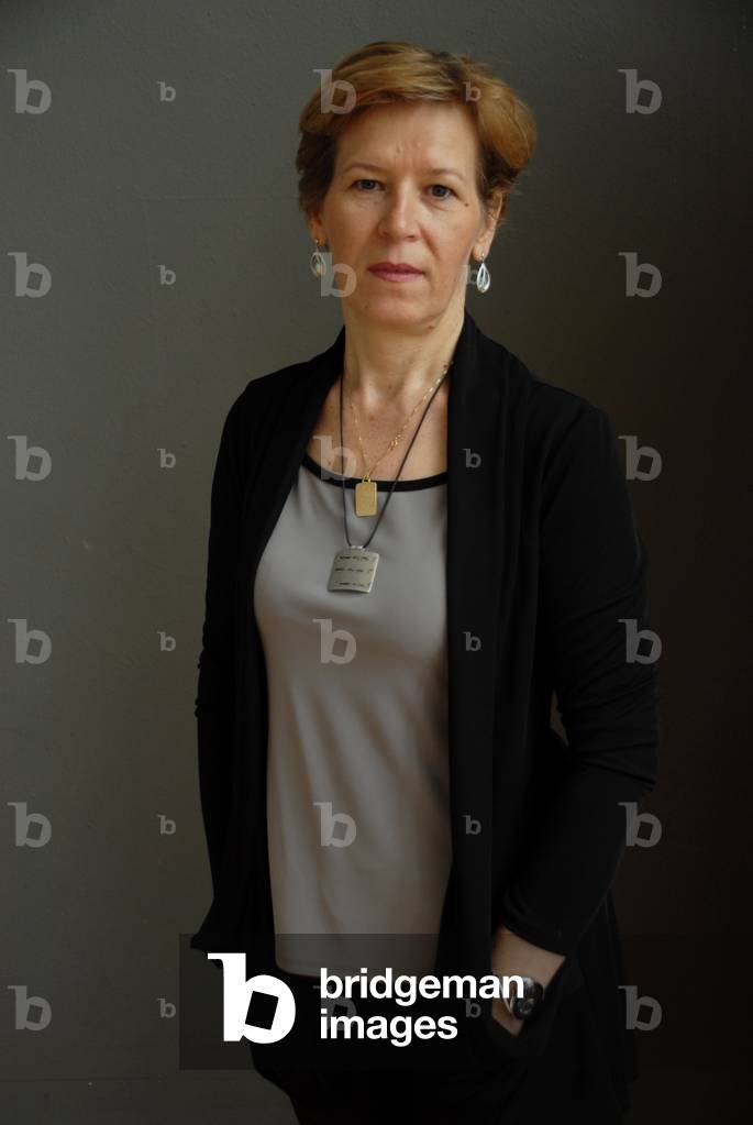 Ritratto della scrittrice Lilia Bicec, 2013 - Fotografia 