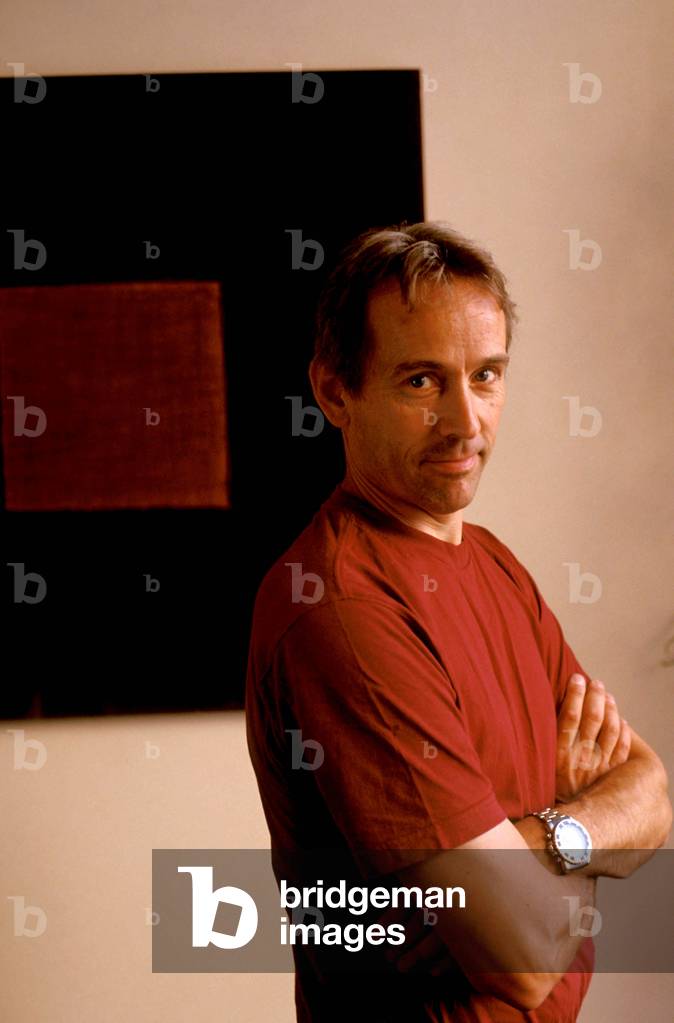 Image of Photography depicting portrait of Jasper Fhorde in September 2006.