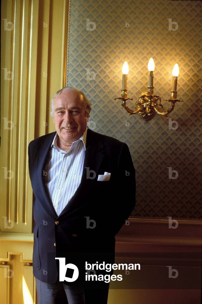 Image of Photography depicting Robert Ludlum