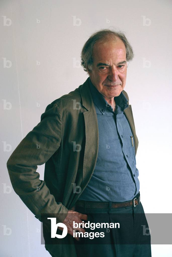 Image de Photographie représentant Portrait de Salvatore Veca