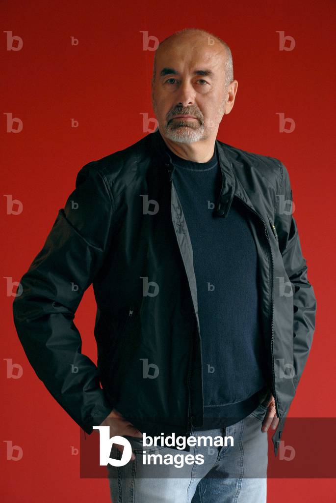 Portrait of Lorenzo Beccati. May 2008