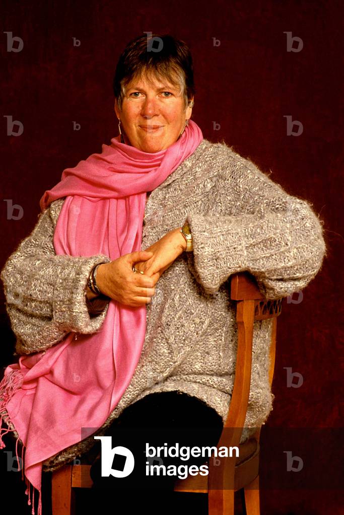 Portrait of Patricia Duncker