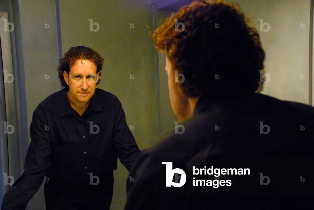 Portrait of Jeronimo Salmeron Tristante. Photography May 2008.