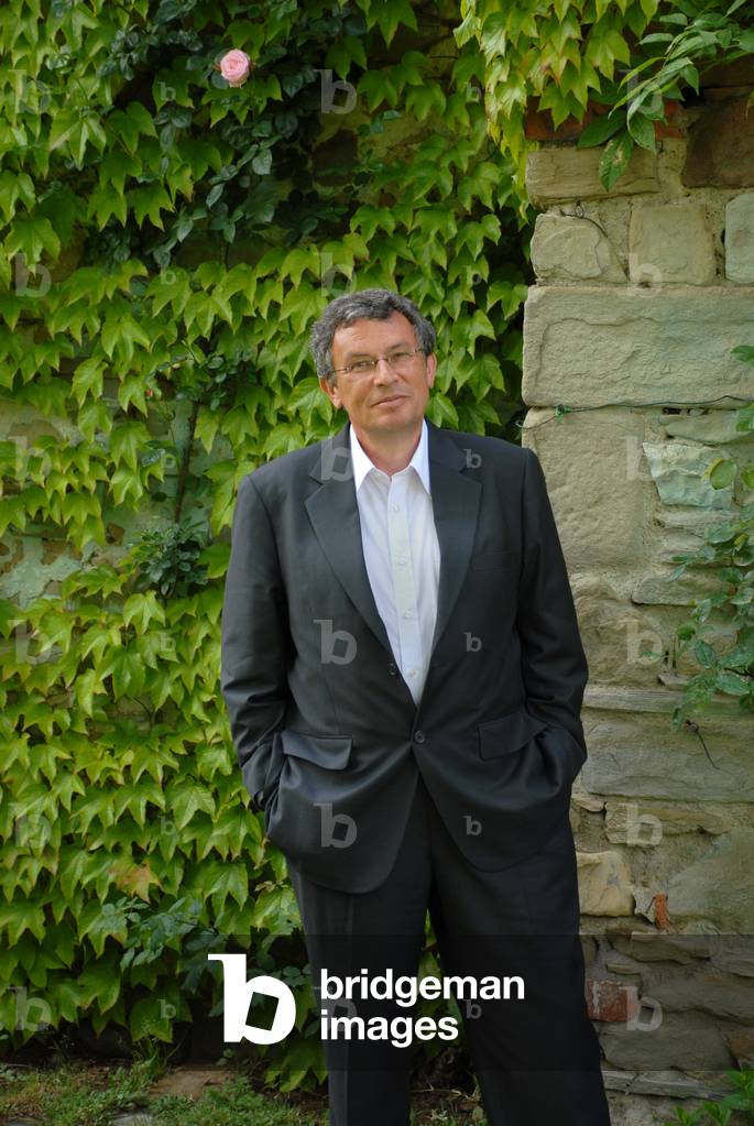 Charles Lewinsky in spring 2008.