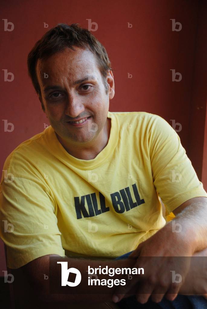 Albert Espinosa, 2011.