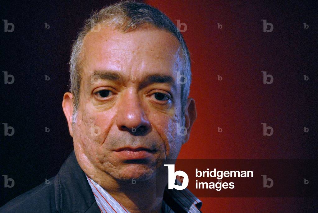 Image of Portrait of Rabih Alameddine, writer. Photography May 2009