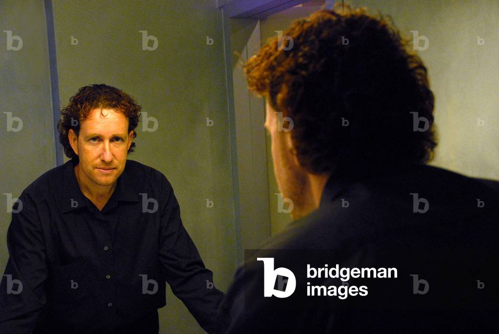 Portrait of Jeronimo Salmeron Tristante. Photography May 2008.