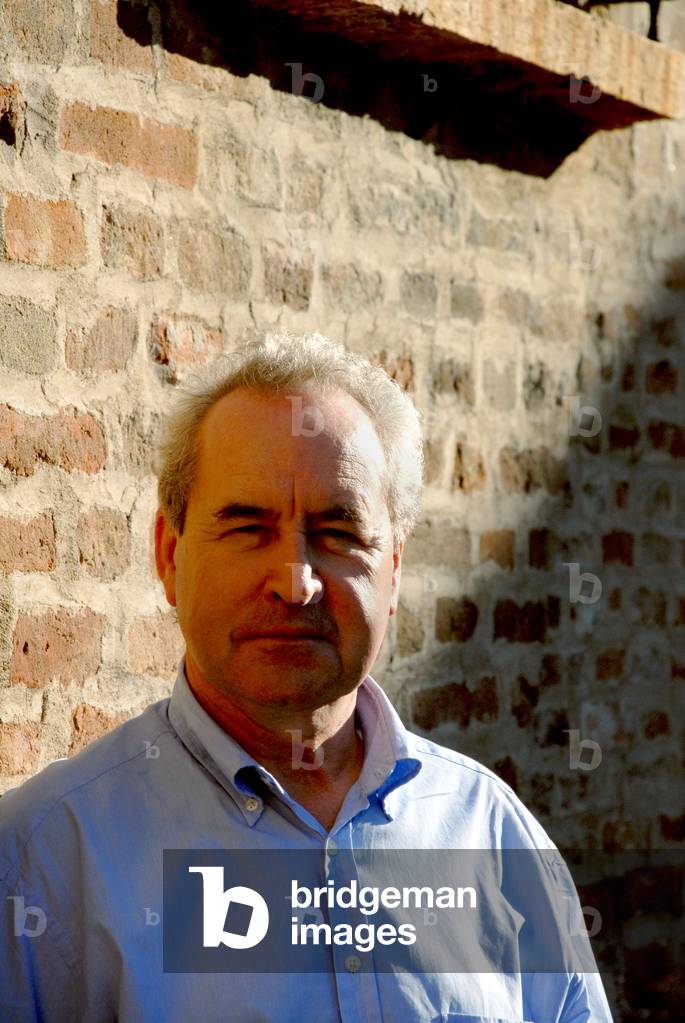 08/09/2007 Portrait of writer John Banville Photo Gurdo