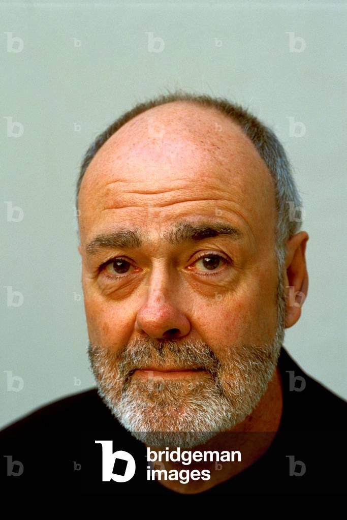 Bild von Fotografie "Porträt von James Sallis (1944-)"