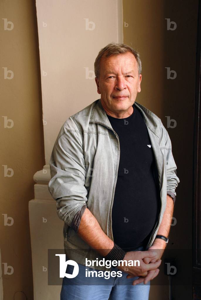 Image of Photography depicting Viktor Erofeev in 2009