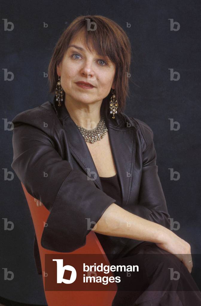 Bild von Fotografie "Porträt von Esther Perel"