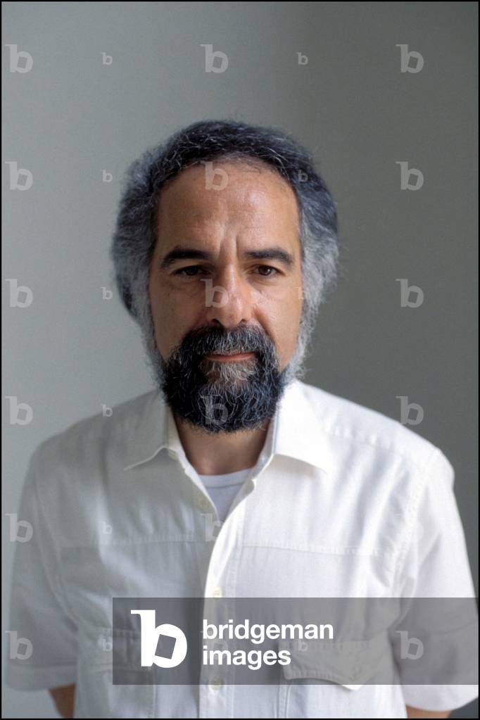 Immagine di Fotografia "Ritratto di Laabi Abdellatif."