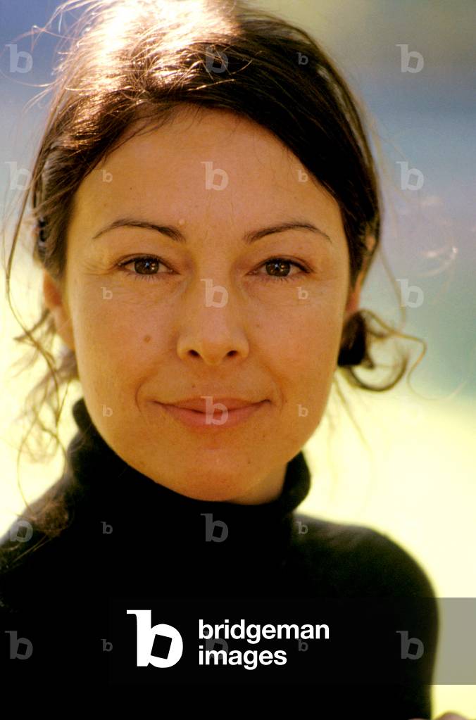 Image de Photographie représentant Portrait de l'ecrivain Yasmine Crowther