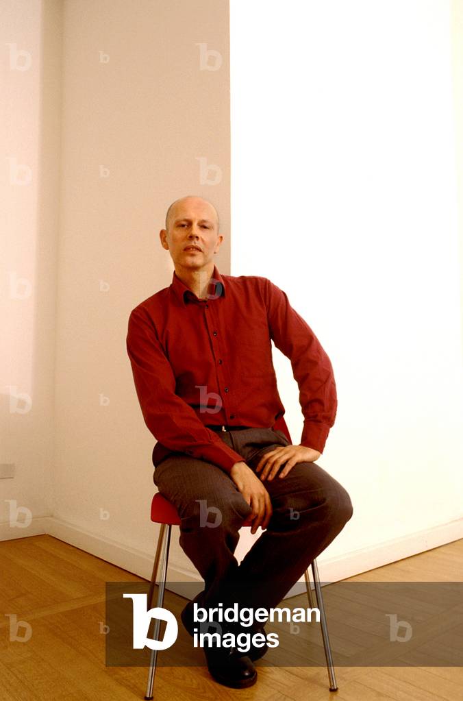 Portrait of Andrew G. Marshall.