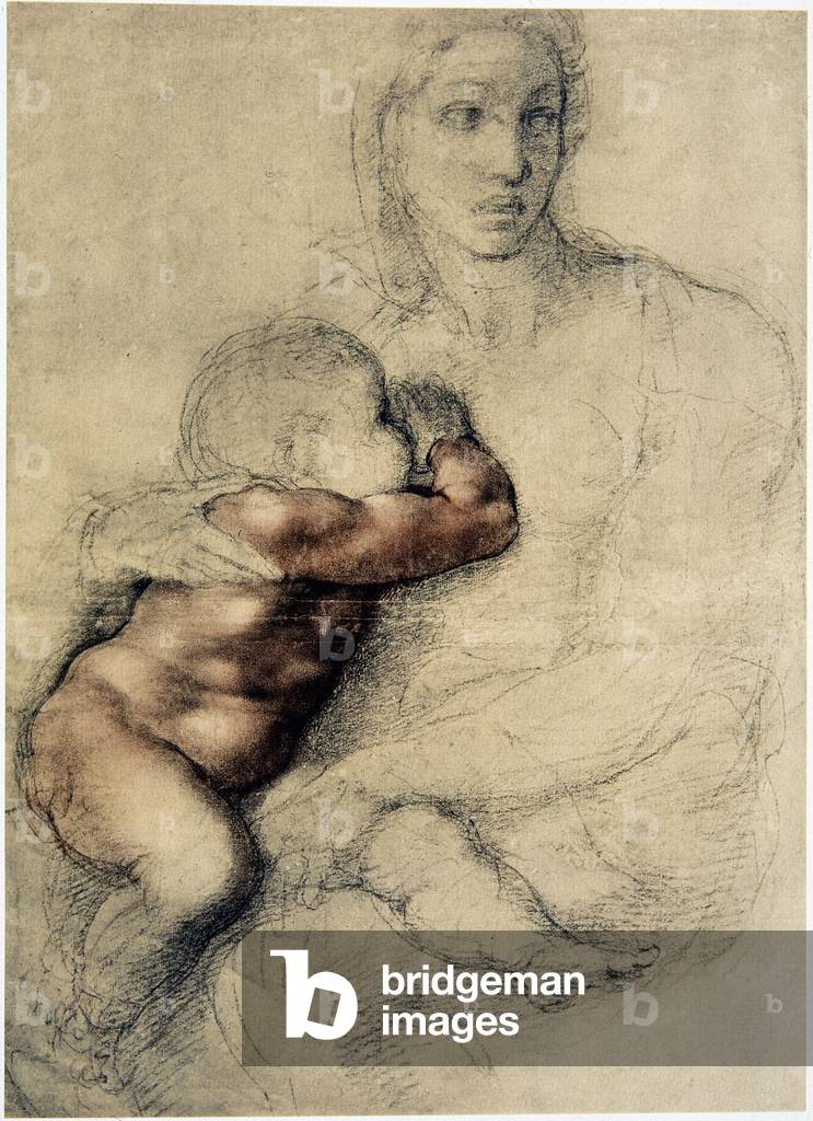 MICHEL-ANGE ミケランジェロ Three centuries of Italian sculpture