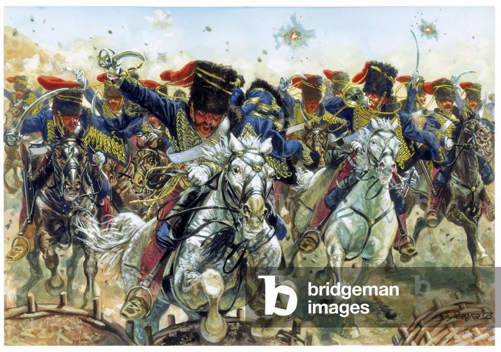 Image Of Crimee War The Battle Of Balaklava On 25 10 1854 The Charge Image Of Crimee War The Battle Of Balaklava On 25 10 1854 The Charge