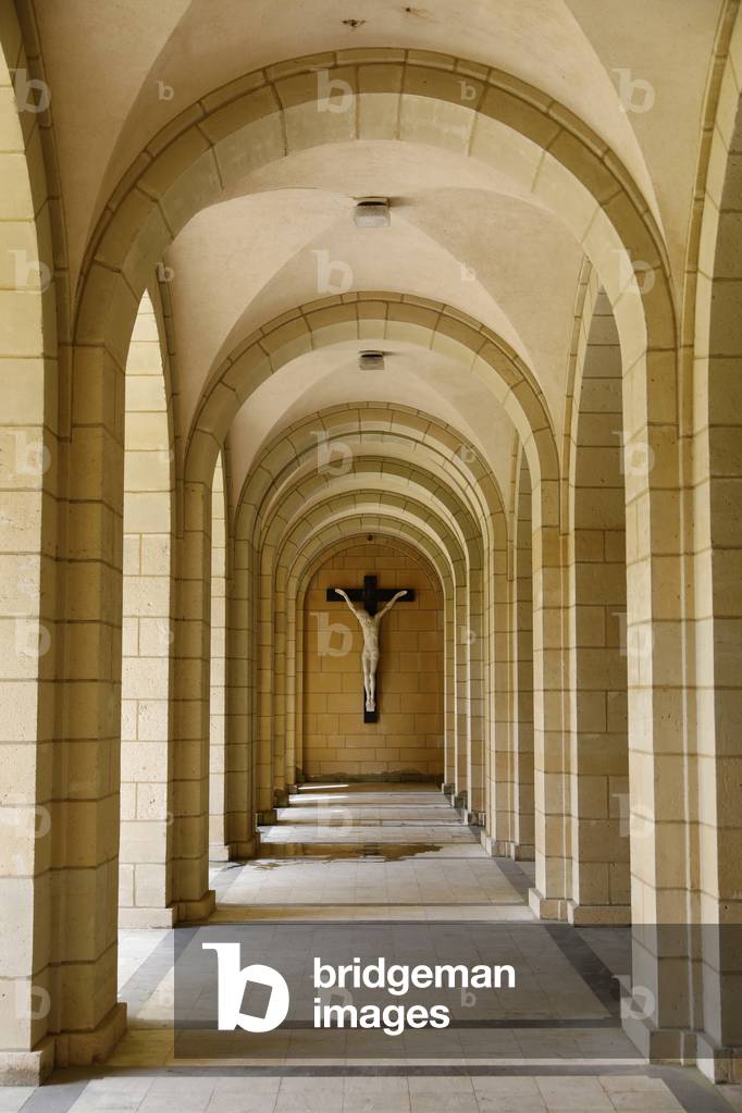 Orval trappist abbey, Belgium. 2020 (photo)