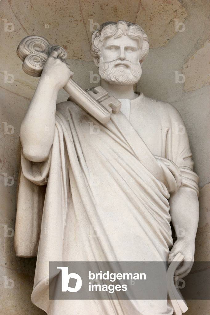 Saint Peter Paris France