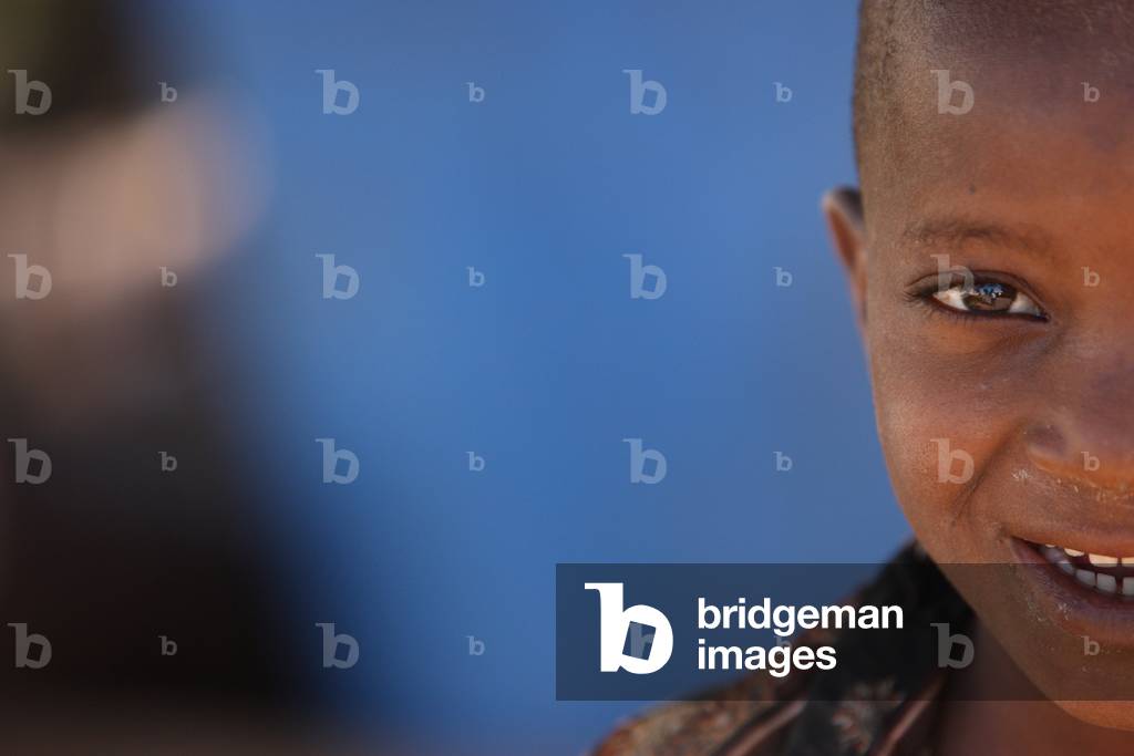 African boy. Bamako Mali