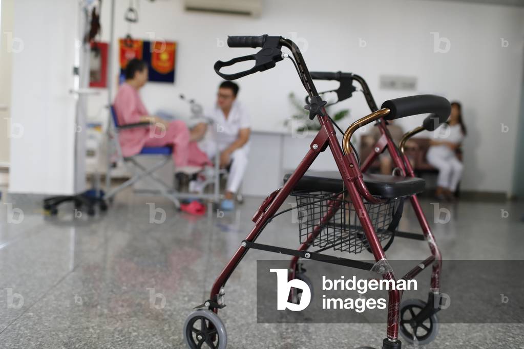 Tam Duc Cardiology Hospital, Kinesiotherapy, Ho Chi Minh City, Vietnam, 2019 (photo)
