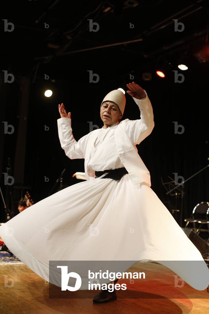 The Paris Mawlid, celebration of prophet Muhammad's birthday, Paris, France (photo)