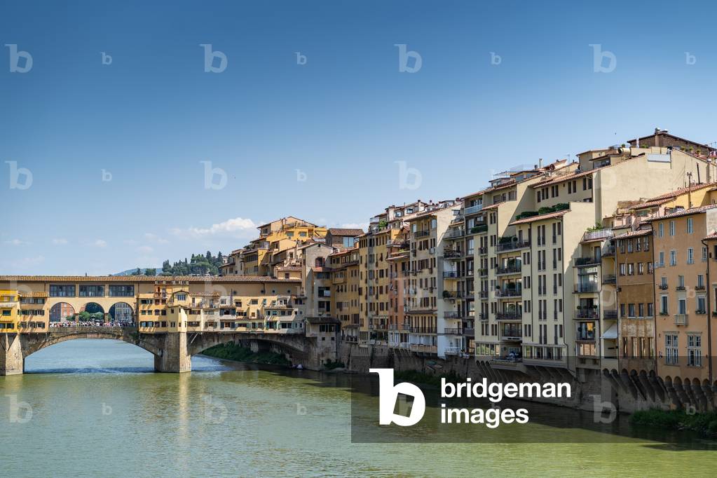 Ponte Vecchio, Florence, Italy (photo)