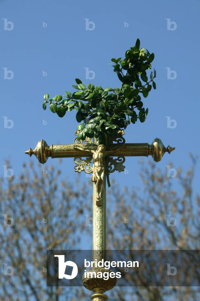 Palm sunday Ars France