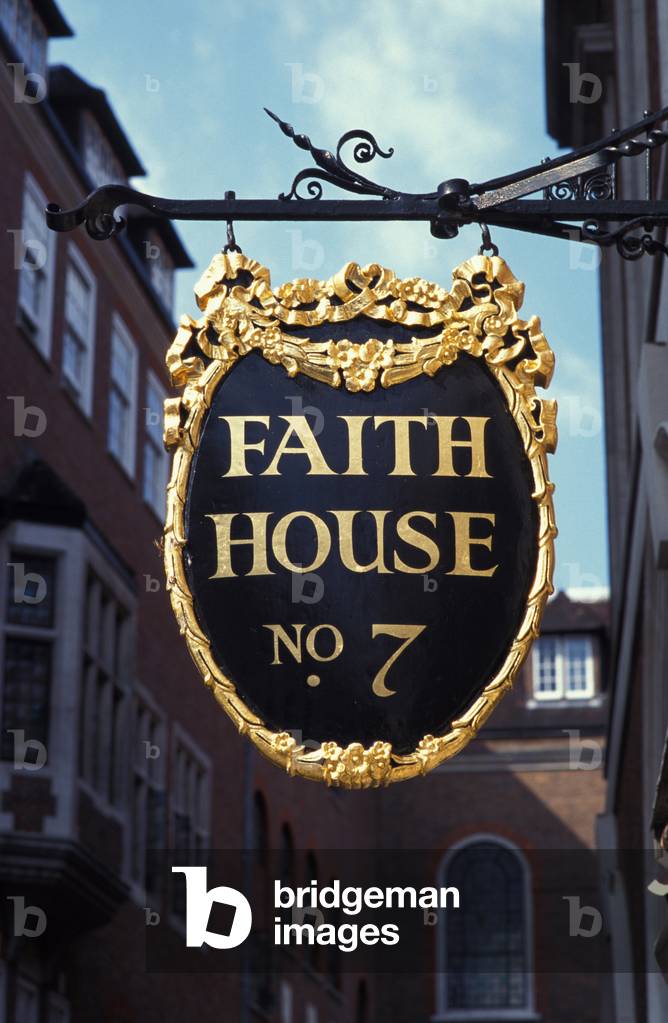 Faith House, London, Londres, Grande Bretagne