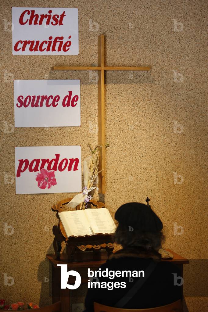 Shrine of Our Lady of la SaletteHouse of reconciliation, Toulon, France