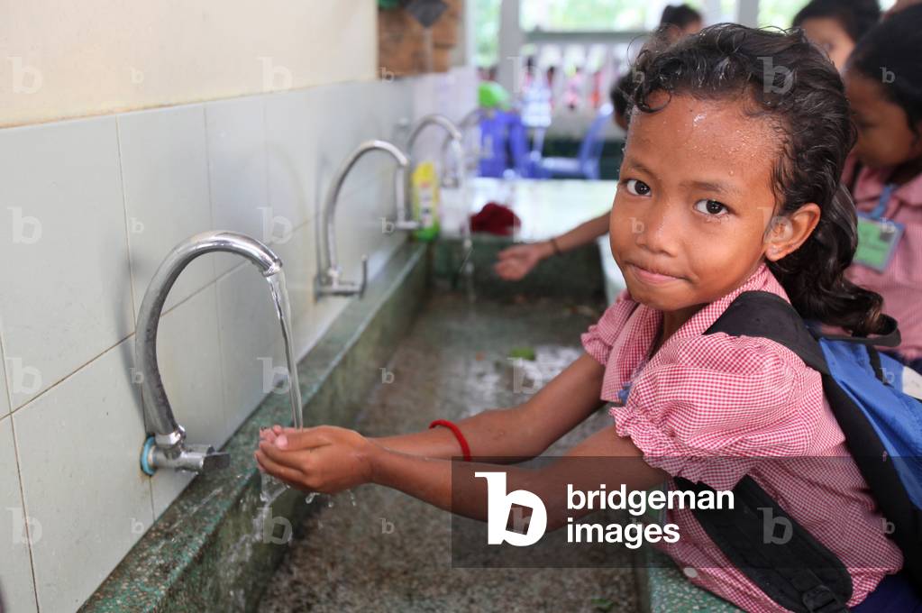 Happy Chandara School. Phnom Penh Cambodia