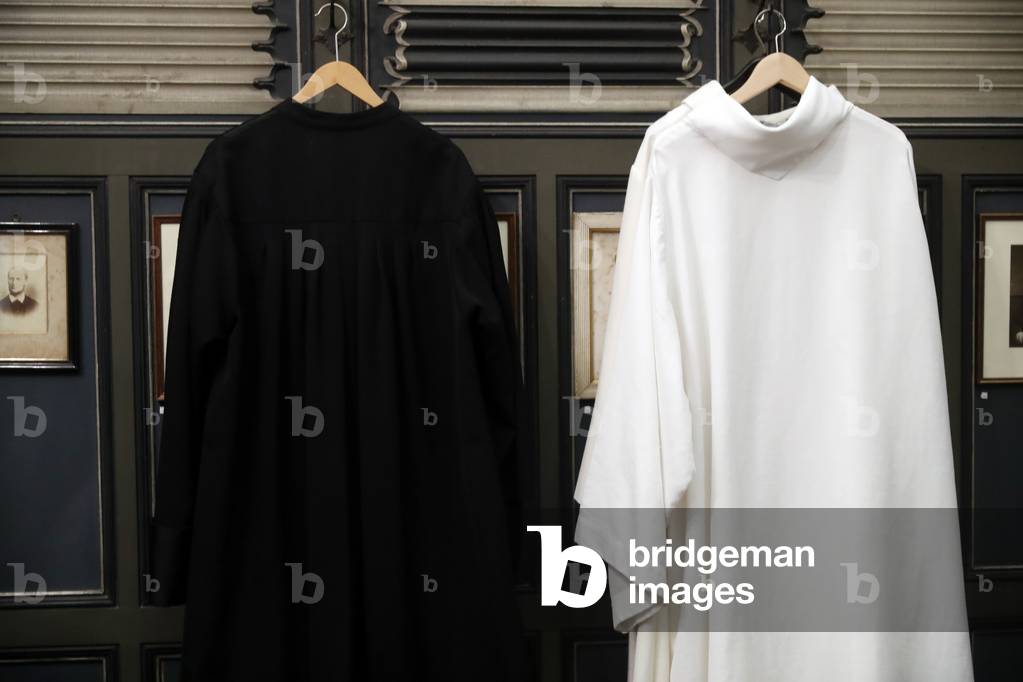 Sion methodist church, Strasbourg, France.