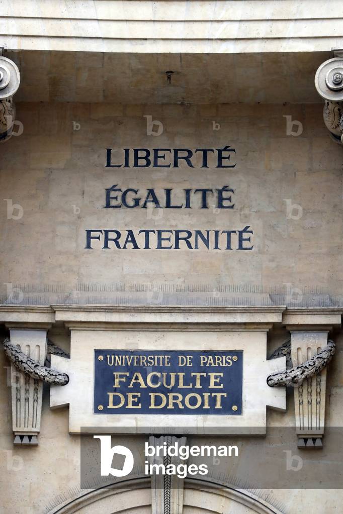 Paris-Sorbonne University,  France,  2018 (photo)