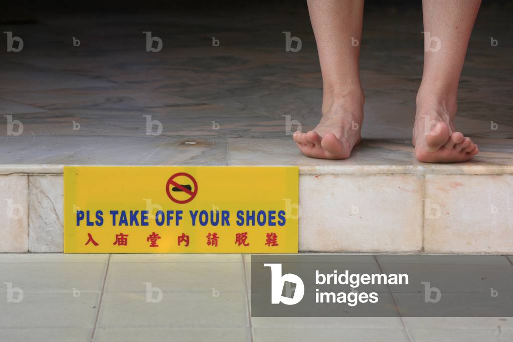 Wat Chayamangkalaram. Penang Penang Malaysia