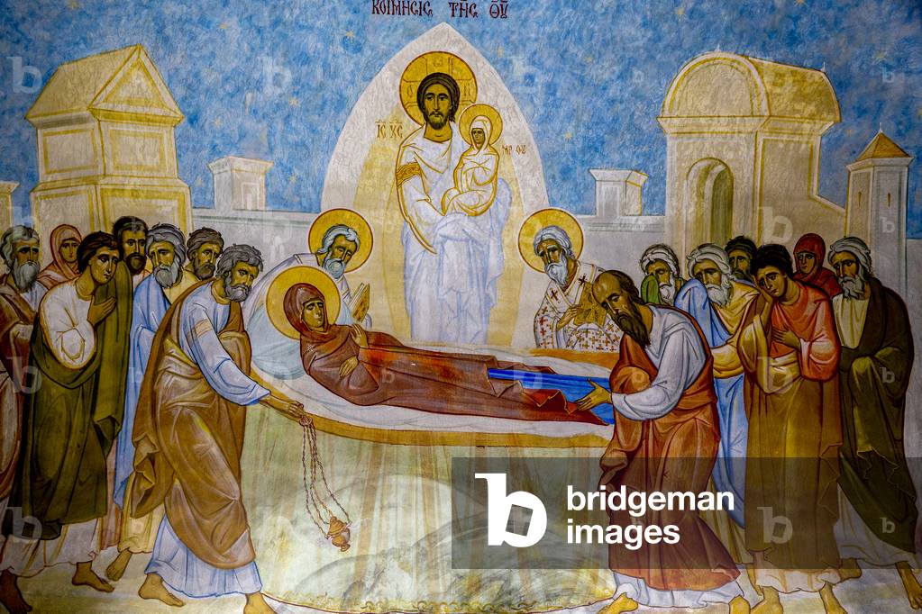 Mary;s death (painting)