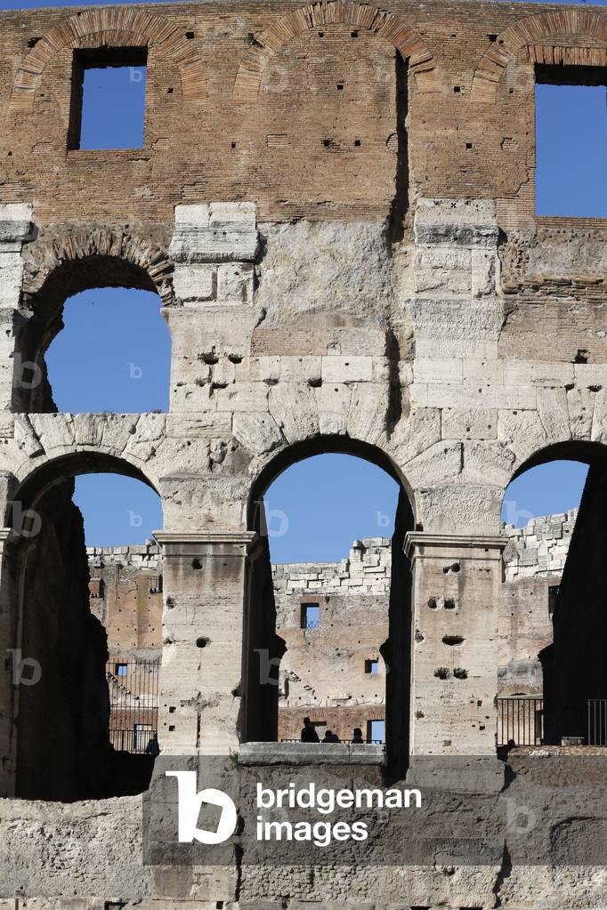The Colosseum - Roma, Italy
