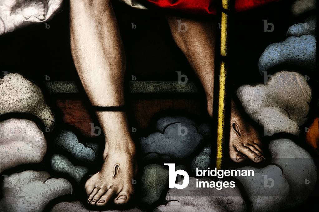 Christ's stigma New York Etats Unis