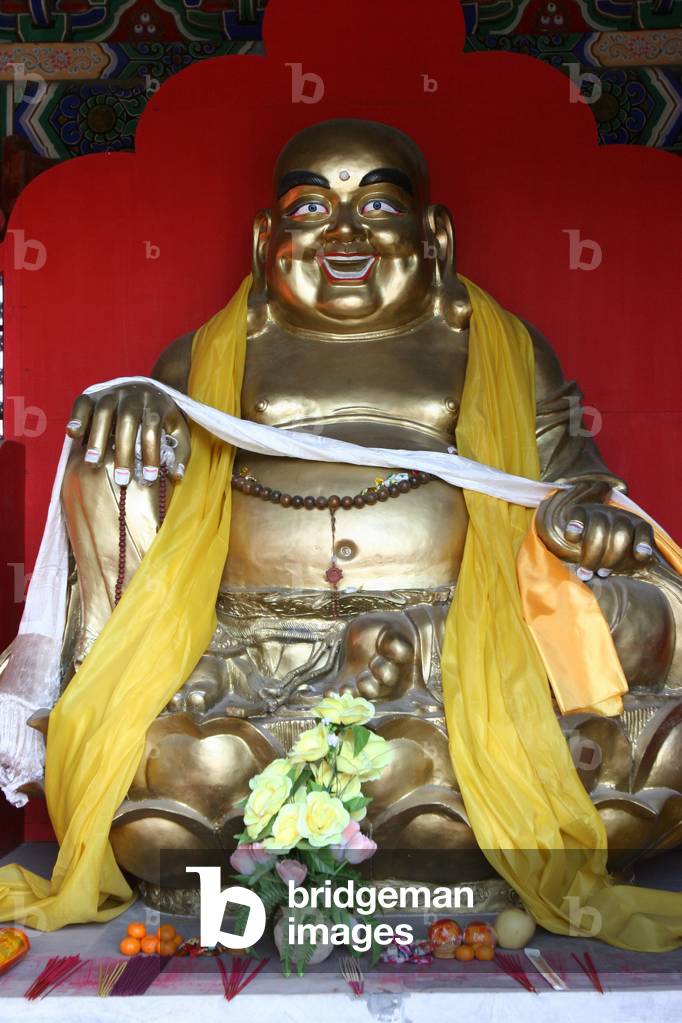 Buddha Beijing China