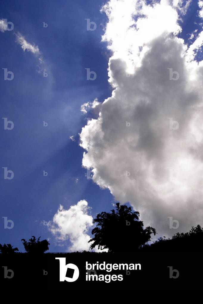 Clouds, Vietnam