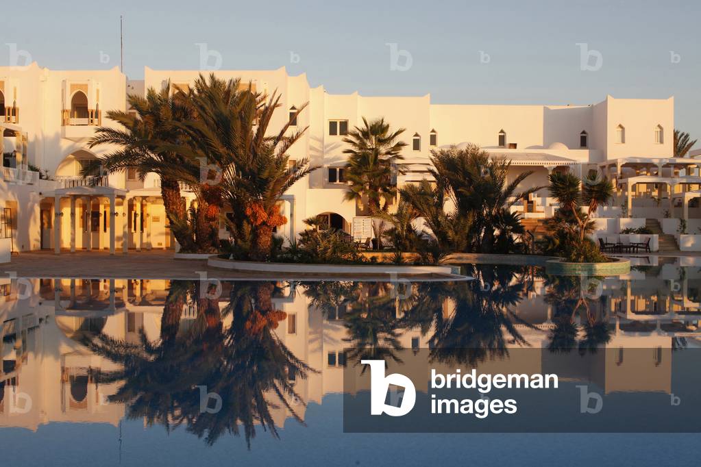 Hotel on Jerba island, , Tunisie