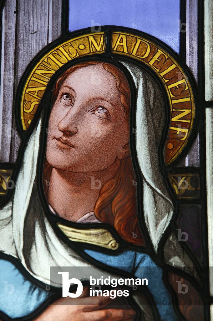 Pere Lachaise graveyardMary Magdalene, Paris, France