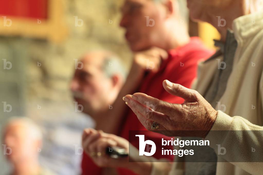 Prayer Doran France
