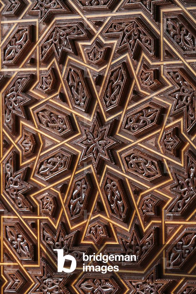 Geneva mosque door Geneve Suisse