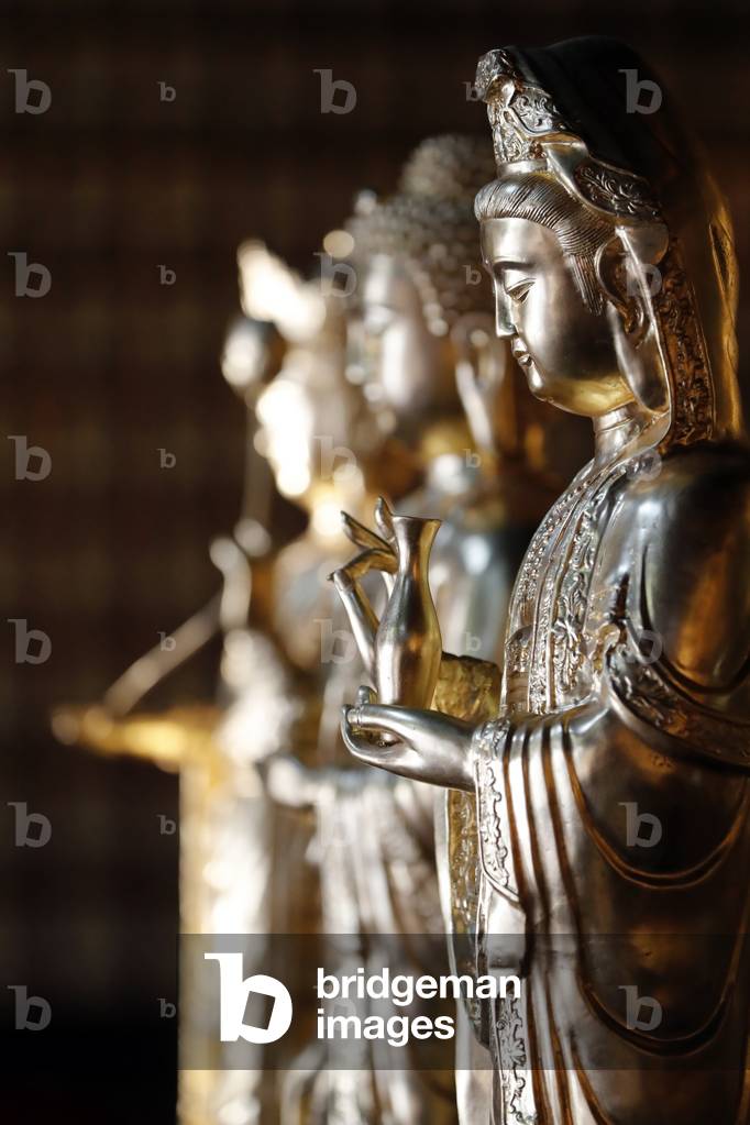 Khai Doan King Honored Pagoda, Quan Am (Guan Yin), the Bodhisattva of Compassion (Goddess of Mercy), Buon Me Thuot, France, 2019 (photo)